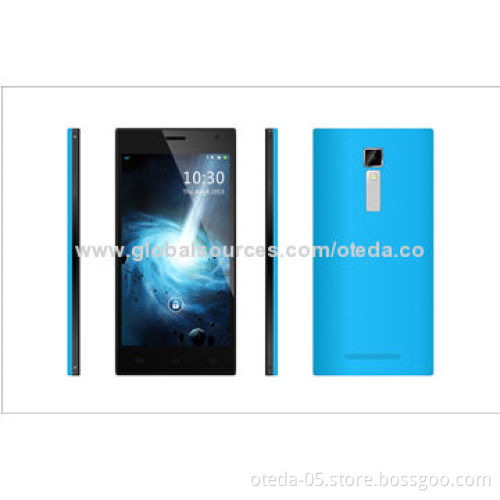 3G Phones, MTK6582 Quad Core 1.3GHz Processor, 5.5-inch QHD OGS, Ultra Slim
